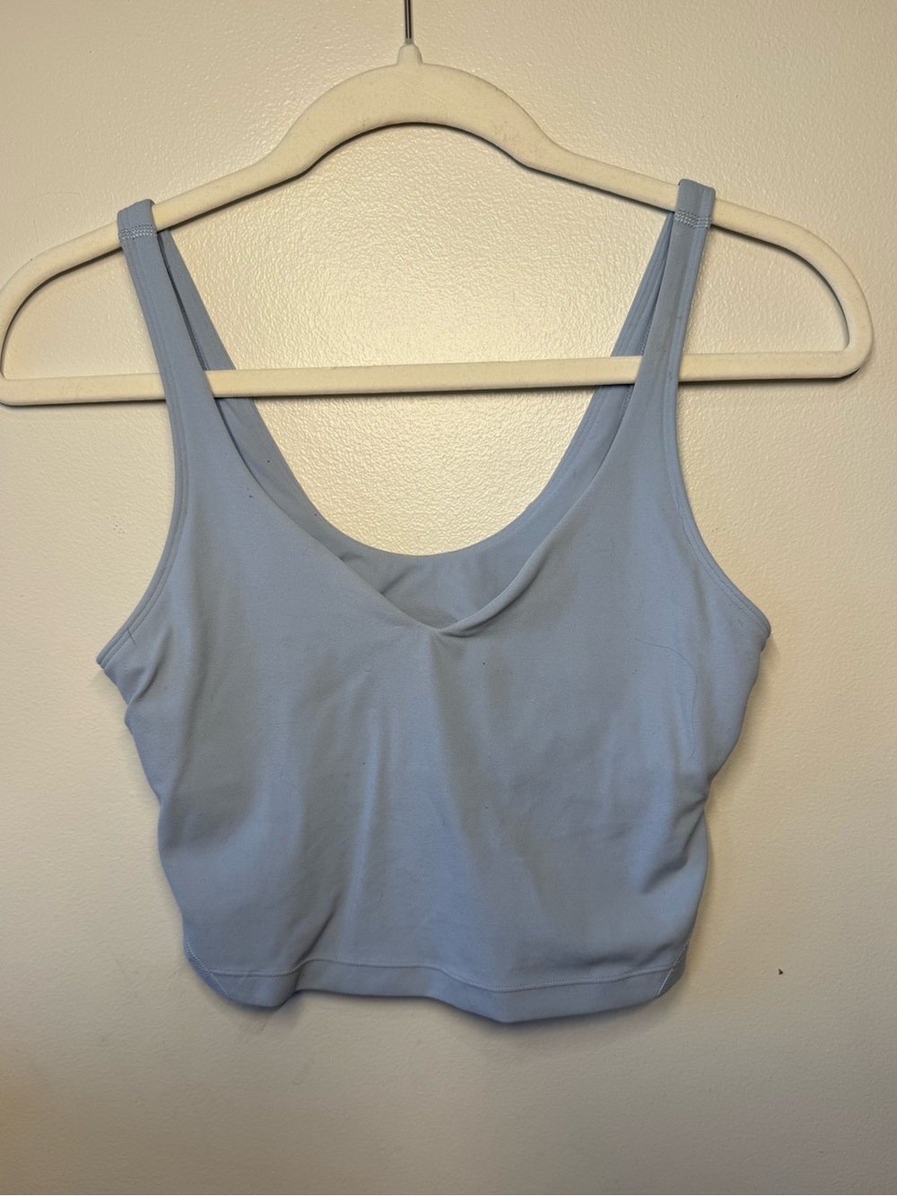 Lululemon Align Tank-Blue Linen